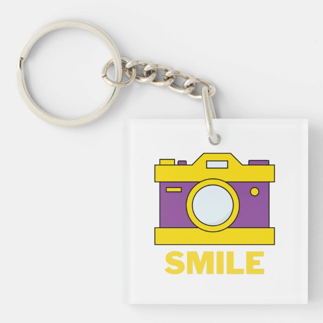 Gratis-Foto Schlüsselanhänger (Vorderseite)