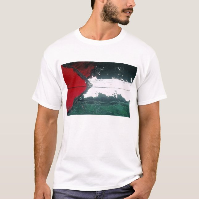 GRATIS GAZA! T-Shirt (Vorderseite)