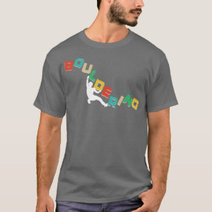 Gratis Klettern Klettern T-Shirt