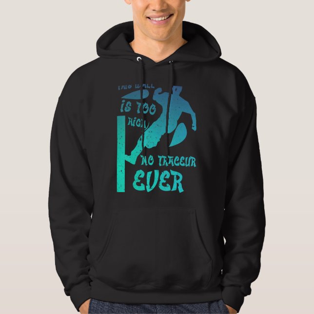 Gratis-Lauftrainer 1 Hoodie (Vorderseite)