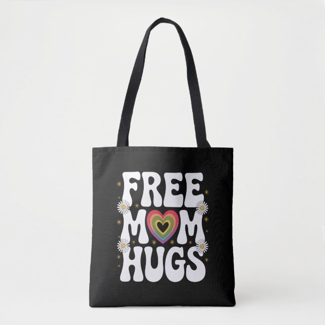 Gratis Mama Hug Transgender Lesben Gay LGBT Prix (Vorderseite)