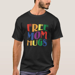 Gratis Mama Schläger Ich bin stolz auf Sie Gay Son T-Shirt