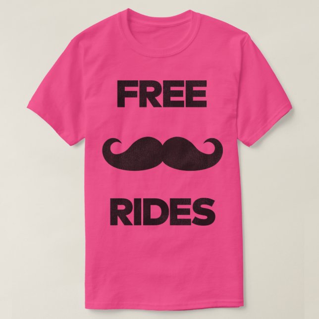 Gratis-Schnupperfahrten T-Shirt (Design vorne)