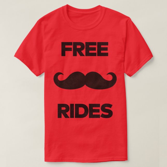 Gratis-Schnupperfahrten T-Shirt (Design vorne)