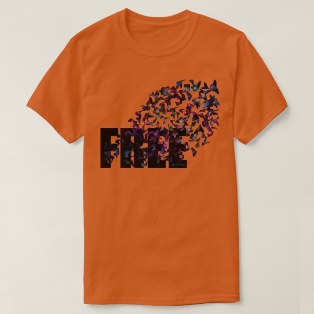Gratis-Trans T-Shirt (Design vorne)