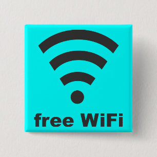 gratis WiFi Button