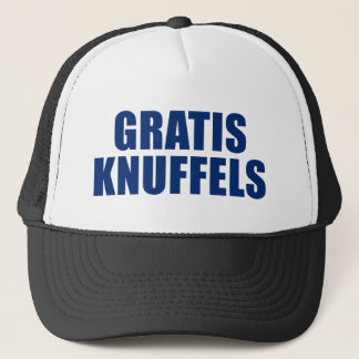 GratisKnuffels Truckerkappe