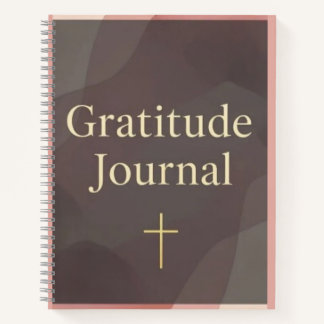 Gratitude Journal Notizbuch
