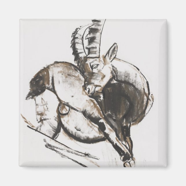 Grattarsi Magnet (Vorne)