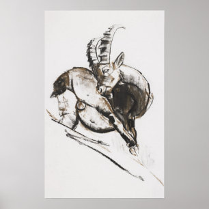 Grattarsi Poster