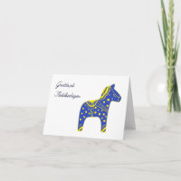 Grattis på födelsedagen Schweden Geburtstag