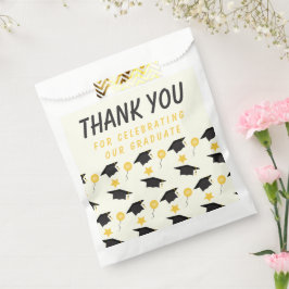 Gratulation Class of Graduate Customize Name Geschenktütchen