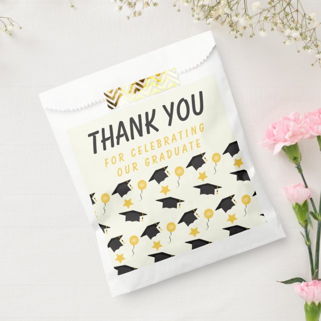 Gratulation Class of Graduate Customize Name Geschenktütchen (Versiegelt)