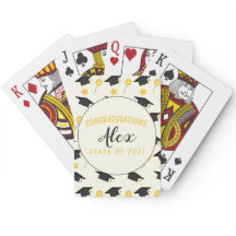 Gratulation Class of Graduate Customize Name