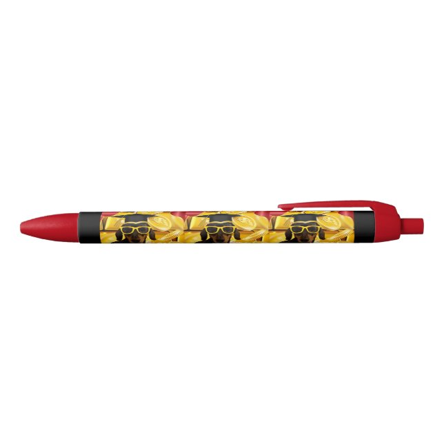 Gratulation Graduate Writing Pen Kugelschreiber (Oberseite)