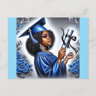 GRATULATION ZU DIESEM TAG POSTKARTE