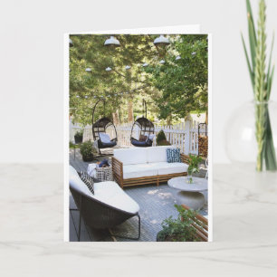 **GRATULATIONEN AUF IHRER NEUEN ZUHAUSE**-KARTE KARTE