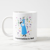 GRATULATIONEN TASSE