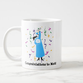 GRATULATIONEN TASSE