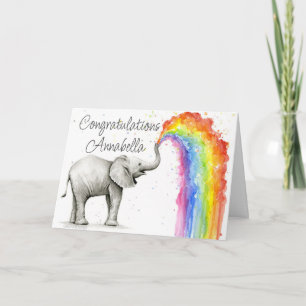 Gratulationskarten - LGBTQI Frohe.... Karte