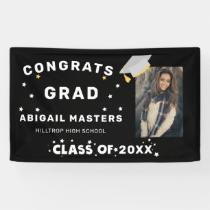 gratulieren grad stars Foto Party-Banner Banner