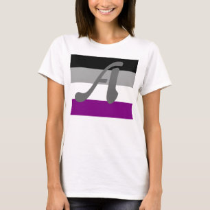 Grau-A-Shirt T-Shirt
