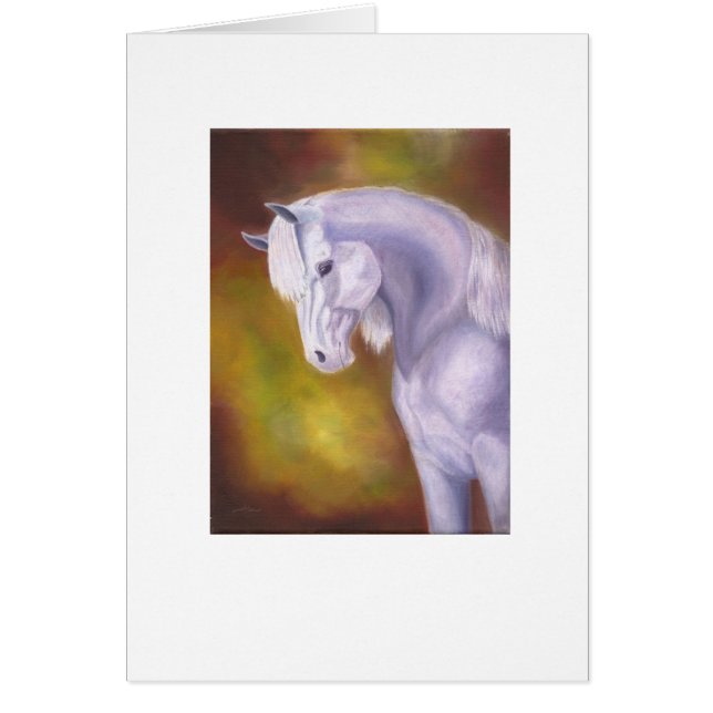 Grau-Arabier-Mare (Vorne)