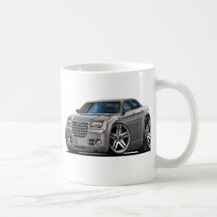 Grau-Auto Chryslers 300 Kaffeetasse