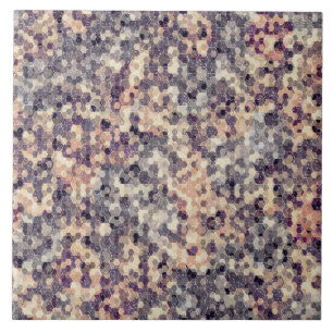 grau, beige geometrisch  fliese