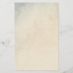 grau-blauer Hintergrund Wasserfarbe 7 Briefpapier