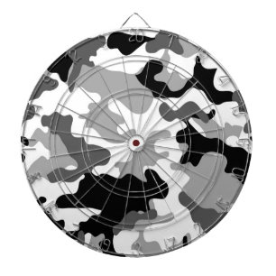 Grau Camouflage Dartboard Dartscheibe