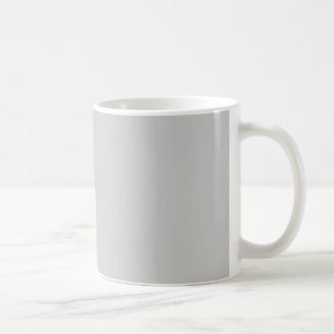 Grau CCCCCC Tasse