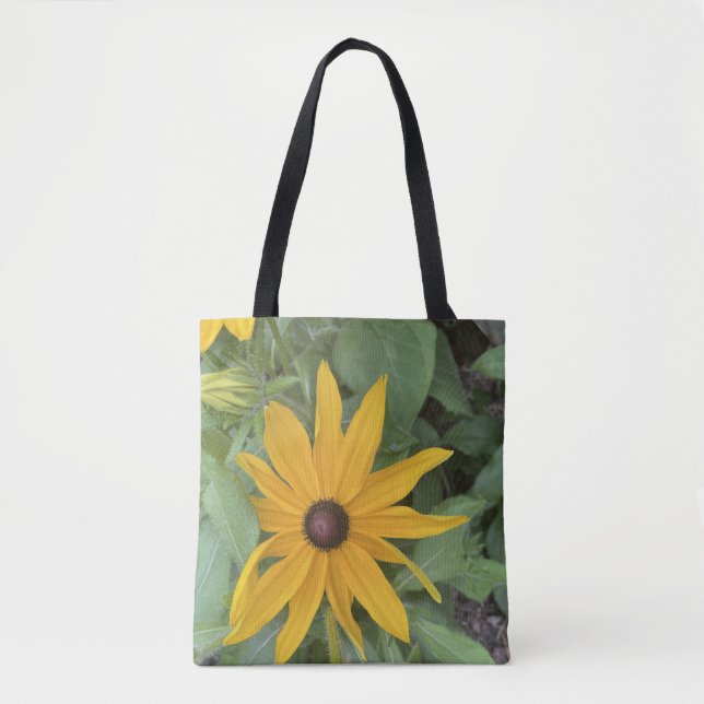 Grau für einen Tag Gelber Blumen-Tote (Vorderseite)