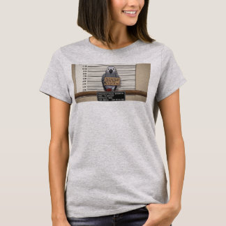 Grau für Gefängnis T-Shirt
