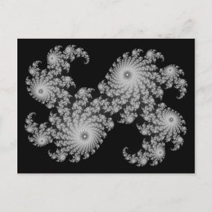 Grau Julia 324048 Postkarte