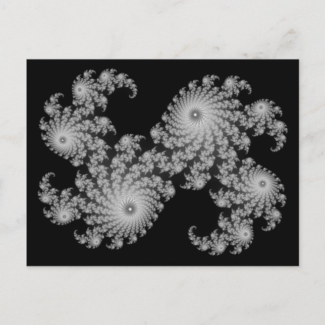 Grau Julia 324048 Postkarte (Vorderseite)
