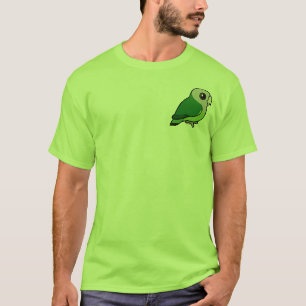 Grau-köpfiger Lovebird T-Shirt