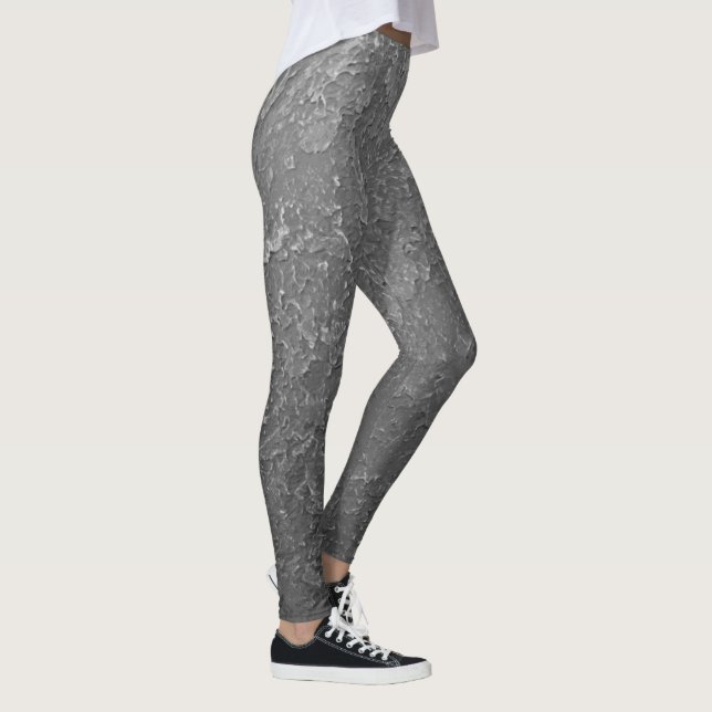 Grau Leggings (Rechts)