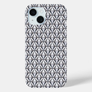 Grau mit Rosa Case-Mate iPhone Hülle