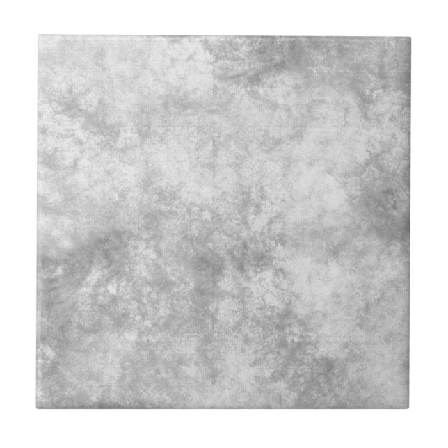 Grau Paper Look Tile Fliese (Vorderseite)