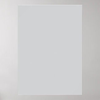 Grau Poster