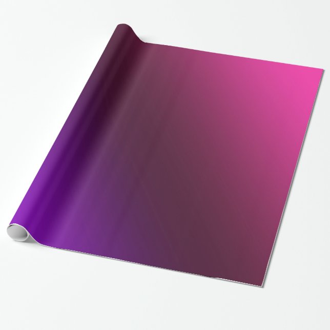 grau, rosa lila geschenkpapier (Ungerollt)