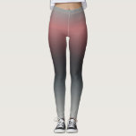 Grau, rosa, schwarzer Verlauf, Ombre. Leggings<br><div class="desc">Grau,  rosa,  schwarzer Verlauf,  Ombre. rosa und schwarzer Verlauf,  Ombre. Grau,  Rosa,  Schwarz,  Gradient,  Ombre,  Blile,  Transition,  Grau und Rosa,  Schwarz und Rosa, </div>