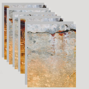 Grau-Rustel-Papier für Betonsteine