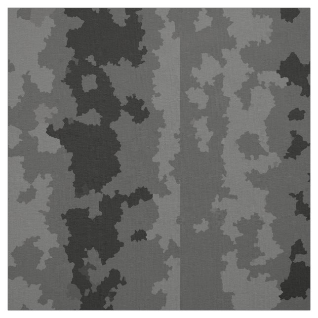 Grau Schwarzes Unregelmäßiges Abstractes Musterdes Stoff (Muster)