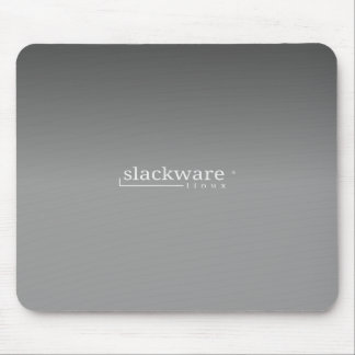 Grau Slackwares Linux Mousepad