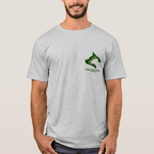 Grau T-Shirt