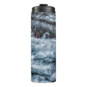 Grau Thermosbecher