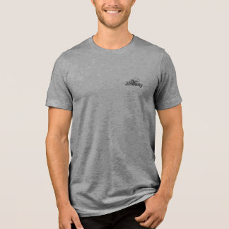 Grau Tri-Blend Shirt