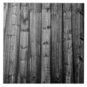 Grau verwittertes Holz verschalt Beschaffenheit Fliese